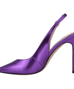 Nine West Tina Slingback Pumps Color Pop