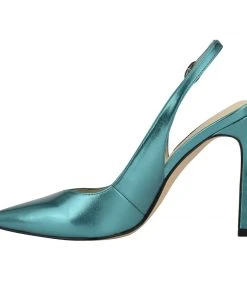 Nine West Tina Slingback Pumps