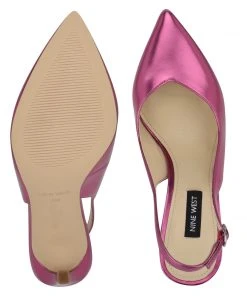 Nine West Tina Slingback Pumps