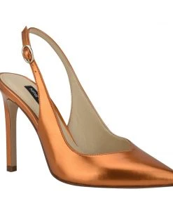 Nine West Color Pop Tina Slingback Pumps