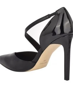 Nine West Tinley Asymmetrical Pumps Heels