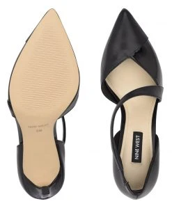 Nine West Tinley Asymmetrical Pumps Heels