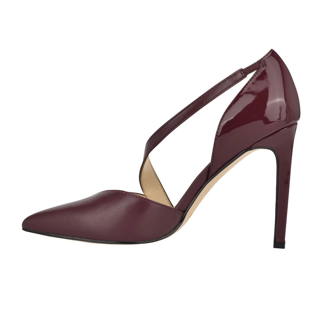 Nine West Tinley Asymmetrical Pumps Color Pop 6 Nine West Tinley Asymmetrical Pumps Color Pop