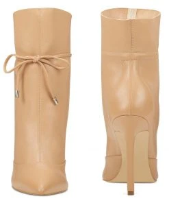 Nine West Tirzah Pointy Toe Dress Booties Boots & Booties