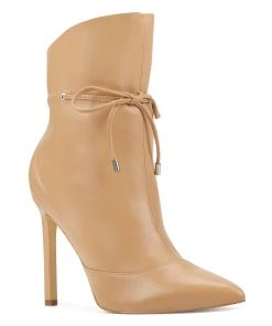 Nine West Tirzah Pointy Toe Dress Booties Boots & Booties