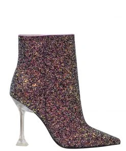 Nine West In The Clear Tonight Dress Booties