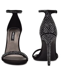 Nine West Shoes Toria Ankle Strap Sandals