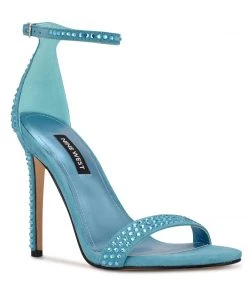 Nine West Color Pop Toria Ankle Strap Sandals