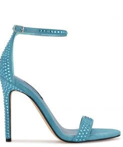 Nine West Color Pop Toria Ankle Strap Sandals