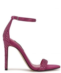 Nine West Toria Ankle Strap Sandals