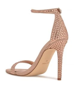 Nine West Shoes Toria Ankle Strap Sandals