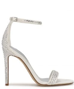 Nine West Bridal Toria Ankle Strap Sandals