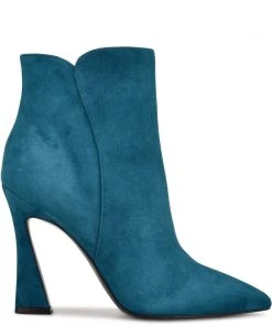Nine West Torrie Dress Booties