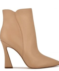 Nine West Torrie Dress Booties