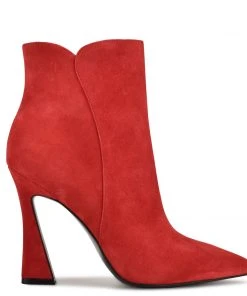 Nine West Torrie Dress Booties