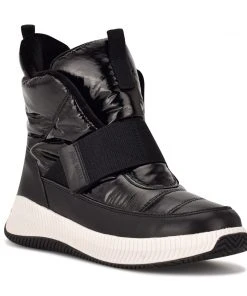 Nine West Tracker Booties High Impact Platforms