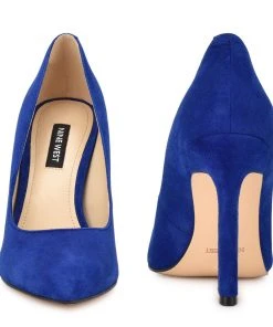 Nine West Color Pop Trendz Pointy Toe Pumps