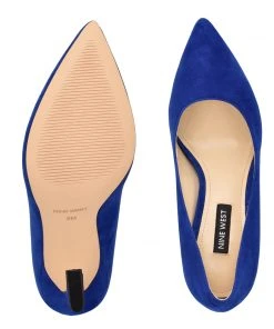 Nine West Color Pop Trendz Pointy Toe Pumps