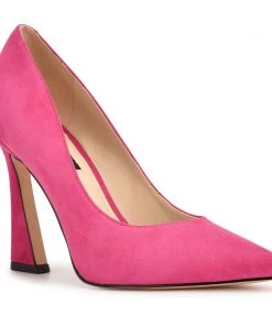 Nine West Color Pop Trendz Pointy Toe Pumps