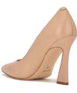 Nine West Trendz Pointy Toe Pumps Heel Appeal