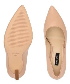 Nine West Trendz Pointy Toe Pumps Heel Appeal