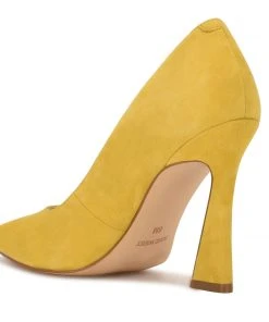 Nine West Color Pop Trendz Pointy Toe Pumps