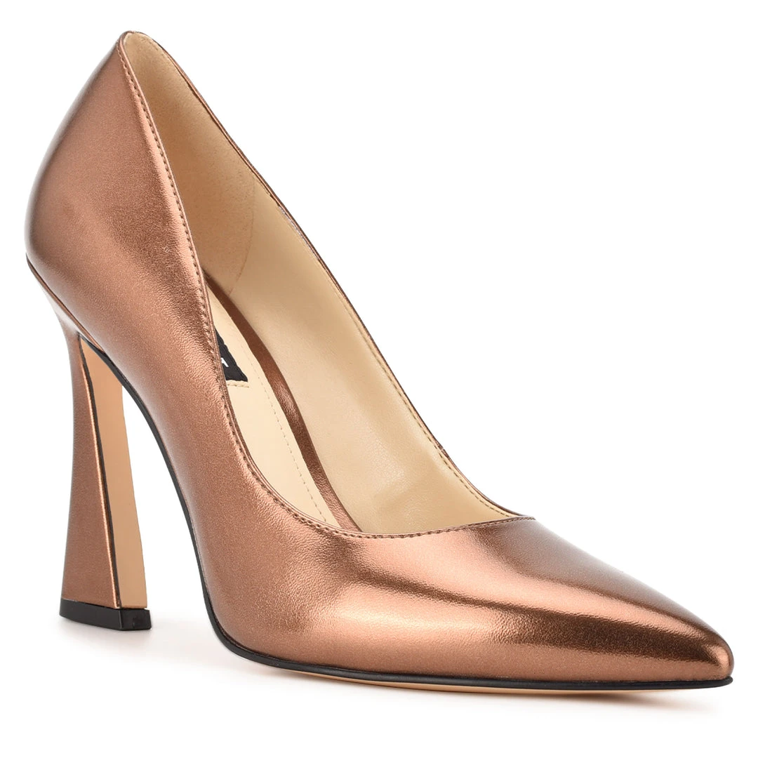 Nine West Trendz Pointy Toe Pumps Heel Appeal 4 Nine West Trendz Pointy Toe Pumps Heel Appeal