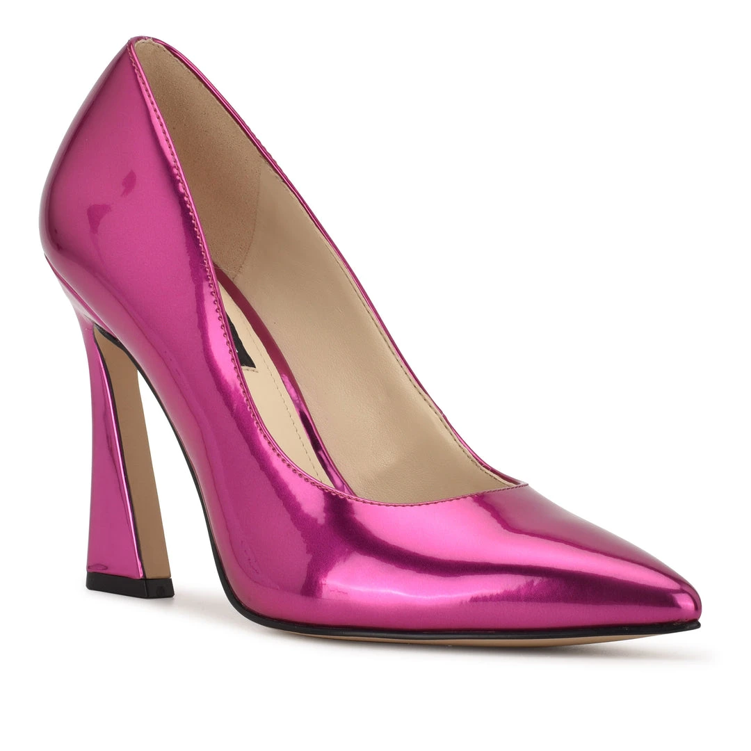 Nine West Heel Appeal Trendz Pointy Toe Pumps 4 Nine West Heel Appeal Trendz Pointy Toe Pumps