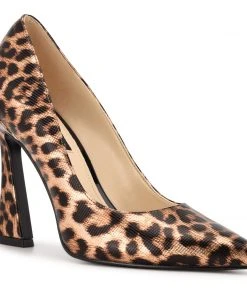 Nine West Heel Appeal Trendz Pointy Toe Pumps