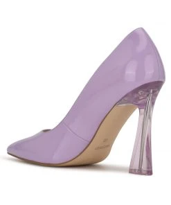 Nine West Trendz Pointy Toe Pumps Y2K Revival