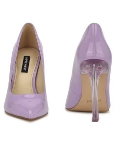 Nine West Trendz Pointy Toe Pumps Y2K Revival