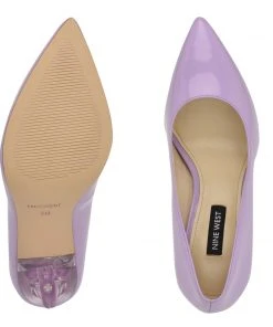 Nine West Trendz Pointy Toe Pumps Y2K Revival