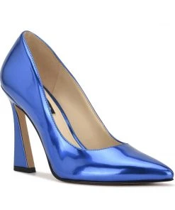 Nine West Heel Appeal Trendz Pointy Toe Pumps
