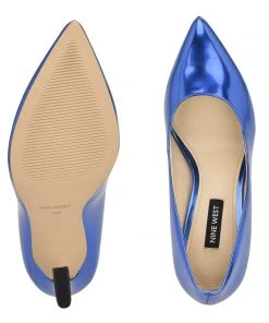 Nine West Heel Appeal Trendz Pointy Toe Pumps