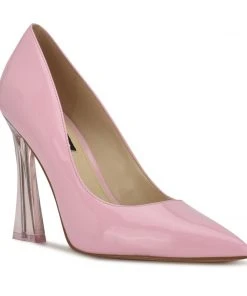 Nine West Y2K Revival Trendz Pointy Toe Pumps