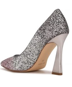Nine West Trendz Pointy Toe Pumps Heel Appeal