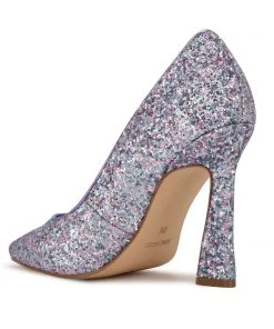 Nine West Heel Appeal Trendz Pointy Toe Pumps