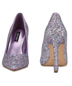 Nine West Heel Appeal Trendz Pointy Toe Pumps