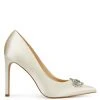 Nine West Trulove Pointy Toe Pumps Heels