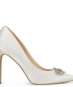 Nine West Trulove Pointy Toe Pumps Heels