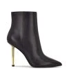 Nine West Tryin Dress Booties Heel Appeal