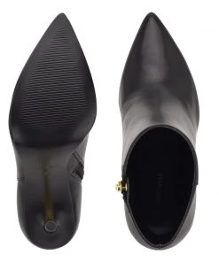 Nine West Tryin Dress Booties Heel Appeal