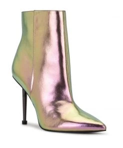 Nine West Heel Appeal Tryin Dress Booties