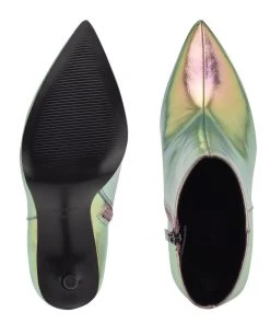 Nine West Heel Appeal Tryin Dress Booties