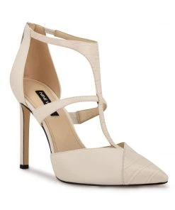 Nine West Tstrap Dress Pump Heels