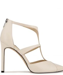 Nine West Tstrap Dress Pump Heels