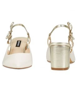 Nine West Tuist Pointy Toe Pump Heels