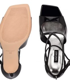 Nine West Tulah Ankle Strap Sandals