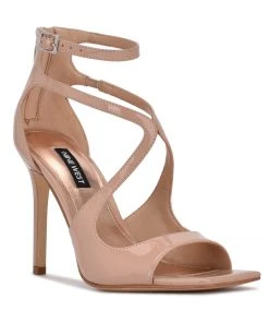 Nine West New Tulah Ankle Strap Sandals
