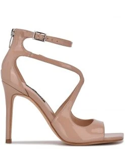 Nine West New Tulah Ankle Strap Sandals